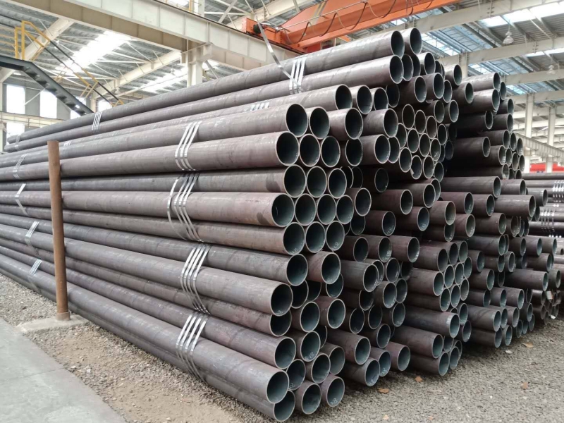 咸安30CrMo合金无缝钢管