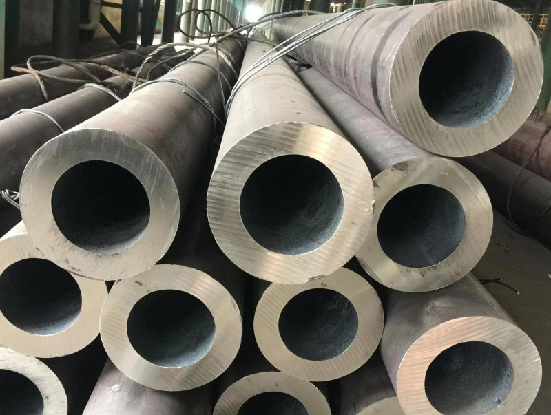 咸安20MnG无缝钢管