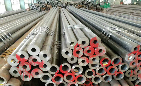 咸安42CrMo冷拔无缝钢管
