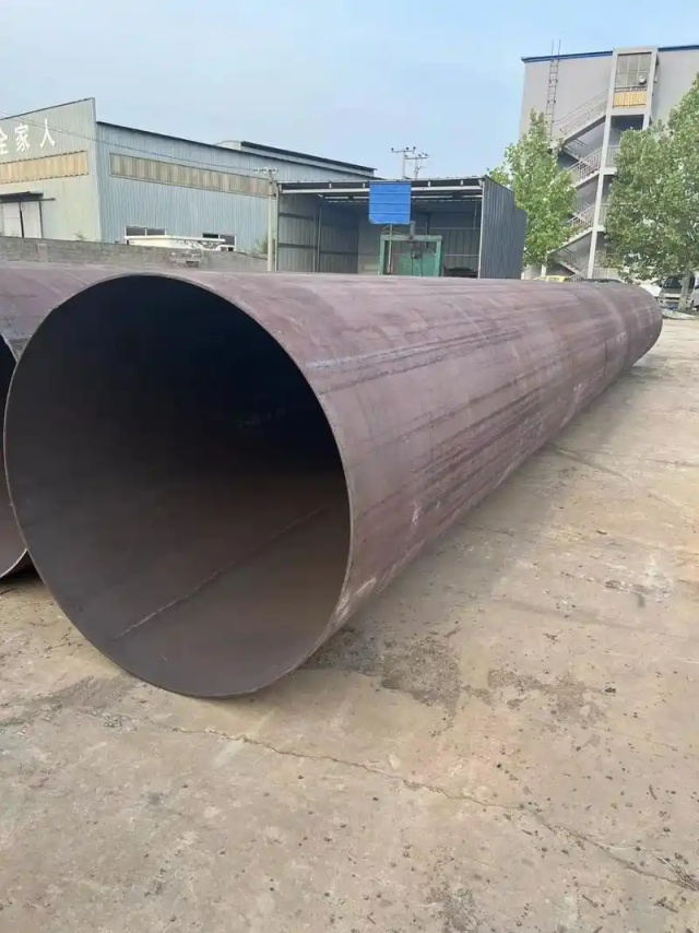 咸安大口径12Cr1MoVG无缝钢管